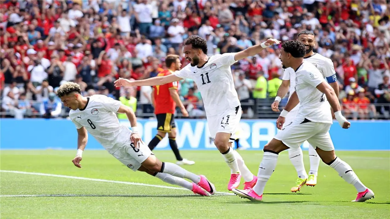 مباراة مصر ونيوزيلندا في كأس العالم: الموعد والقنوات الناقلة